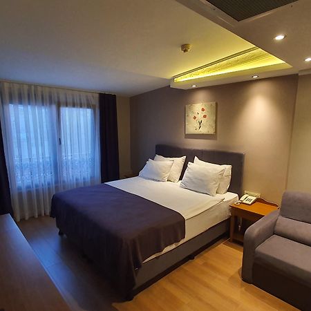 Asur Hotel Istanbul Exterior photo