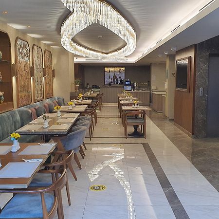 Asur Hotel Istanbul Exterior photo
