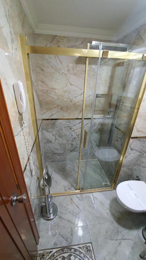 Asur Hotel Istanbul Exterior photo