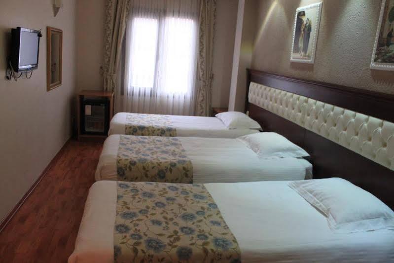 Asur Hotel Istanbul Exterior photo