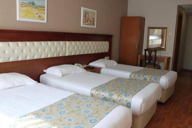 Asur Hotel Istanbul Exterior photo