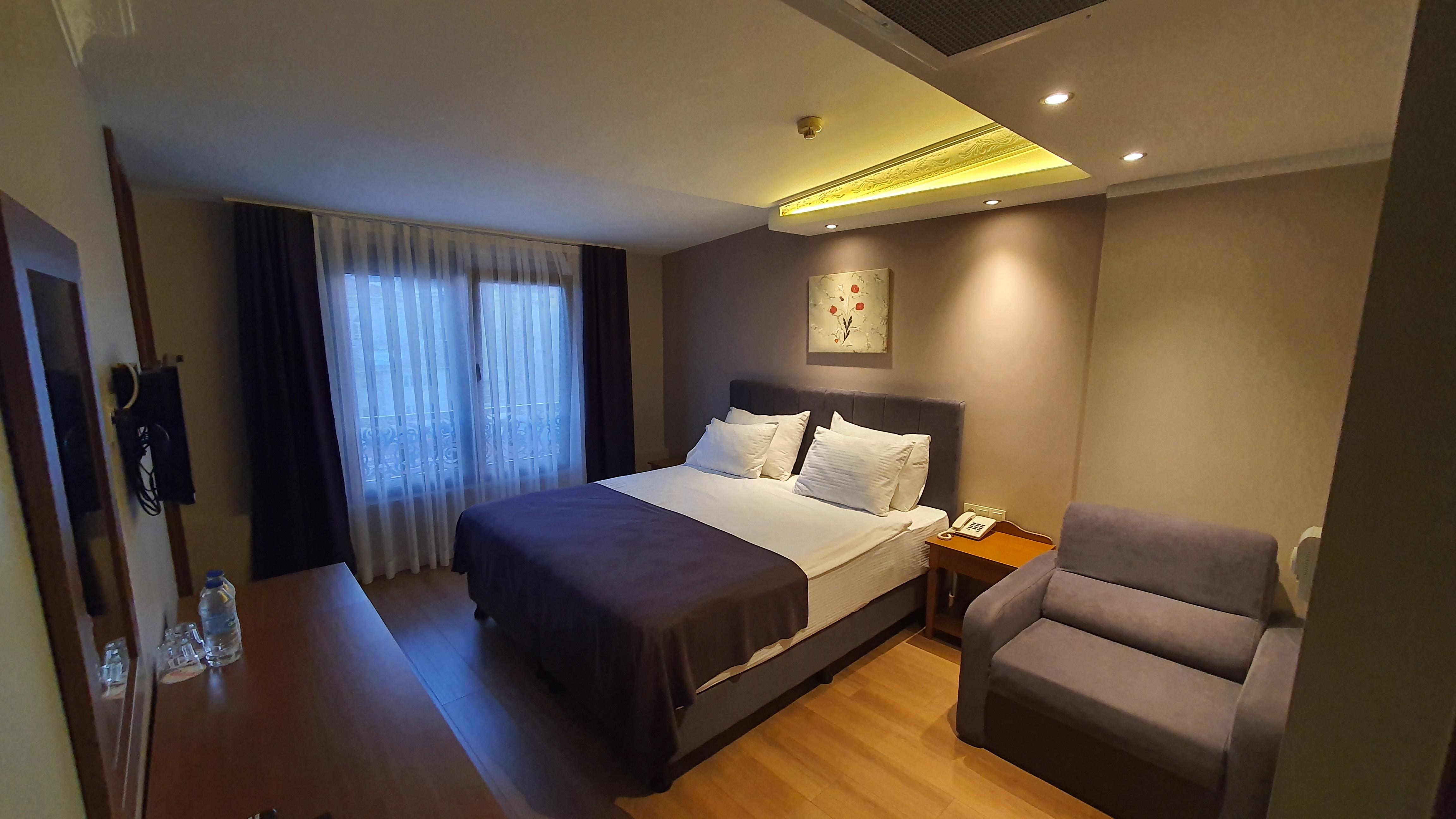 Asur Hotel Istanbul Exterior photo