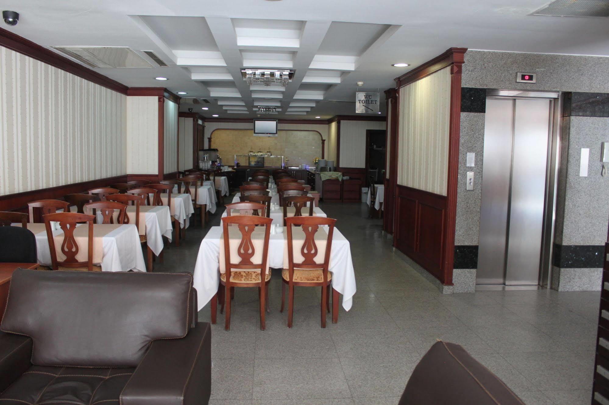 Asur Hotel Istanbul Exterior photo