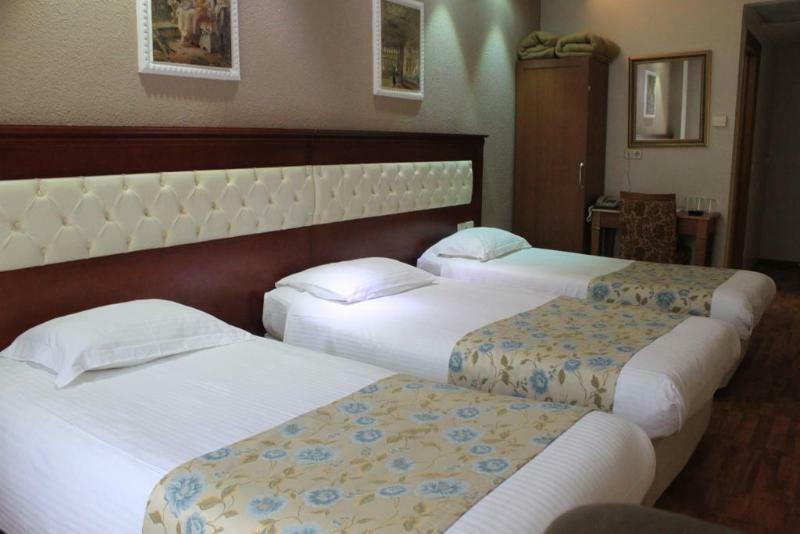 Asur Hotel Istanbul Exterior photo