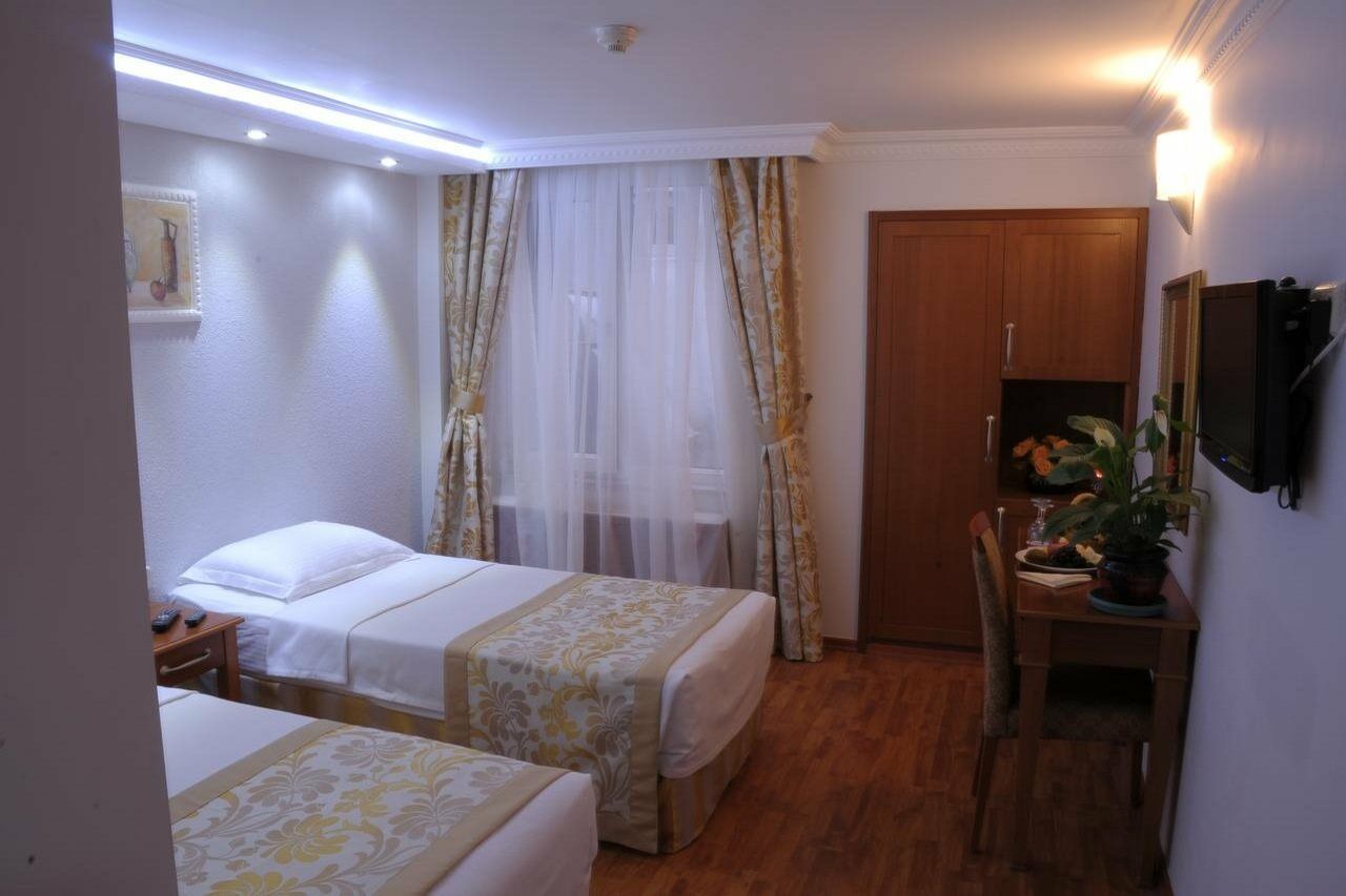 Asur Hotel Istanbul Exterior photo